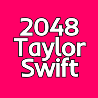 2048 Taylor Swift